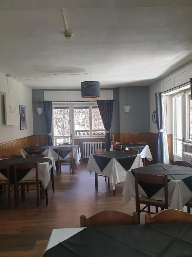 Pensione Bianca Bardonnèche Extérieur photo