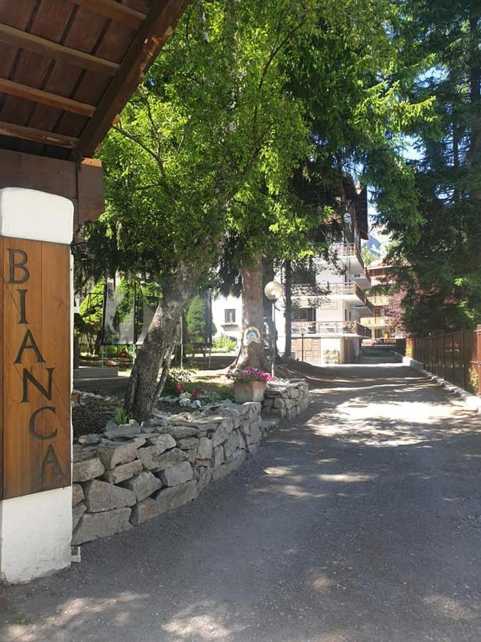 Pensione Bianca Bardonnèche Extérieur photo
