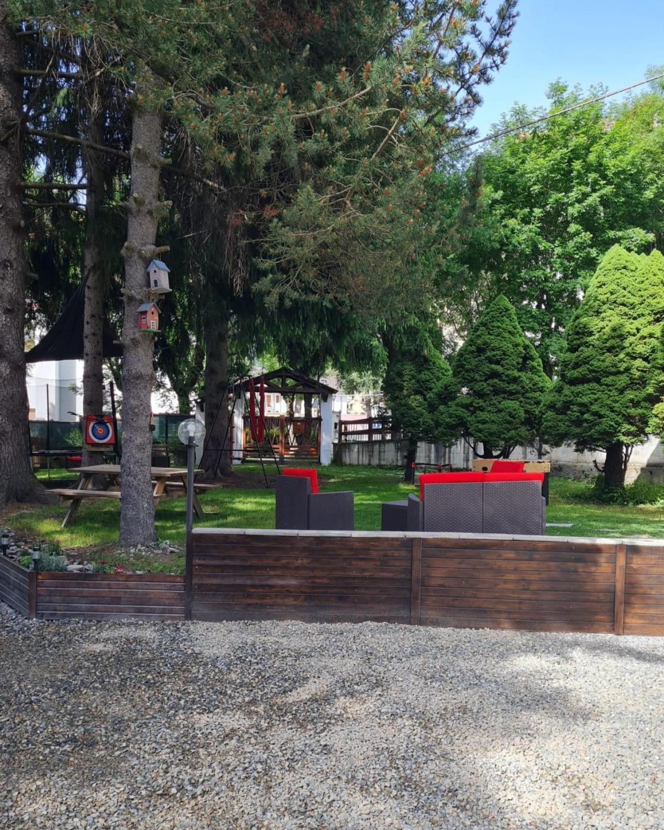 Pensione Bianca Bardonnèche Extérieur photo